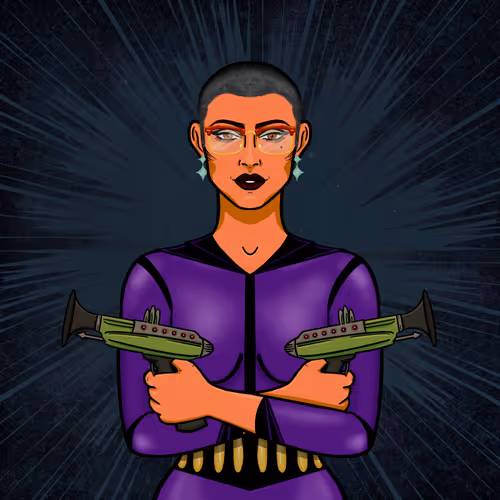Women And Weapons Season Two Artirium Wars
