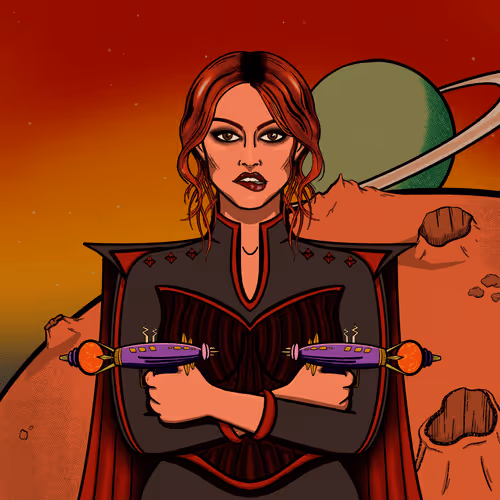 Women And Weapons Season Two Artirium Wars