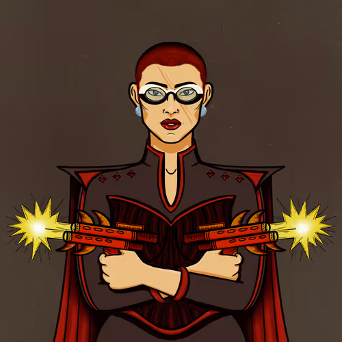 Women And Weapons Season Two Artirium Wars