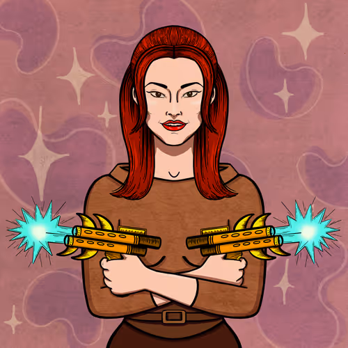 Women And Weapons Season Two Artirium Wars
