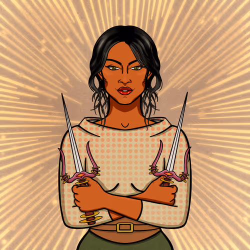 Women And Weapons Season Two Artirium Wars