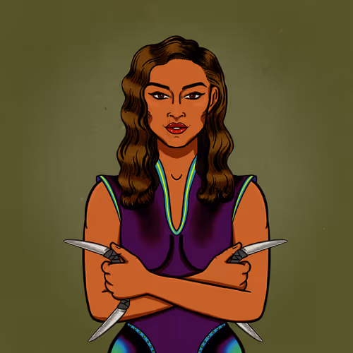 Women And Weapons Season Two Artirium Wars