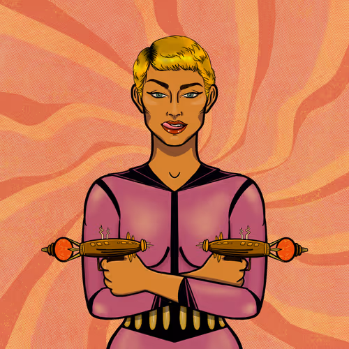 Women And Weapons Season Two Artirium Wars