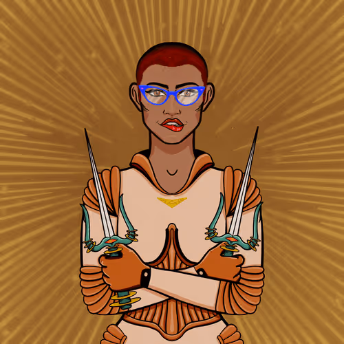 Women And Weapons Season Two Artirium Wars