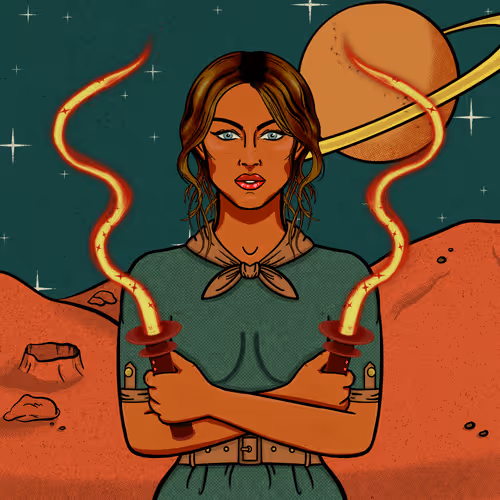 Women And Weapons Season Two Artirium Wars