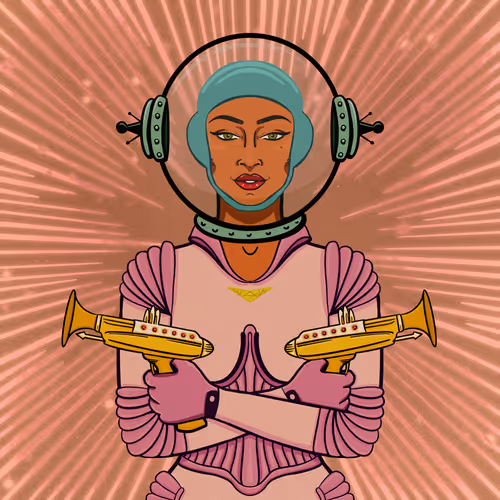 Women And Weapons Season Two Artirium Wars