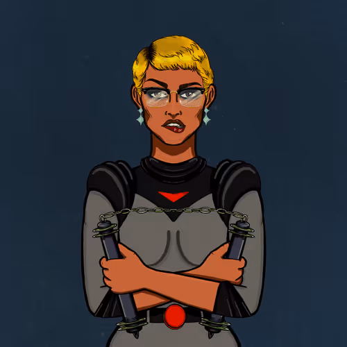 Women And Weapons Season Two Artirium Wars