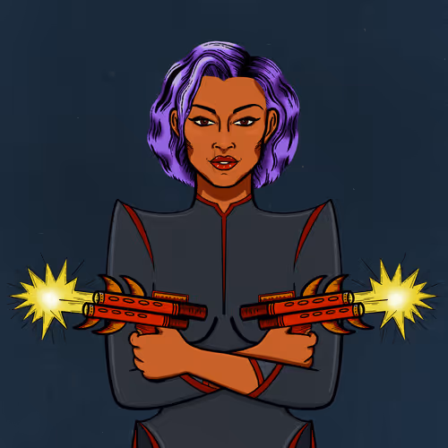 Women And Weapons Season Two Artirium Wars