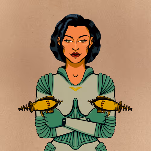 Women And Weapons Season Two Artirium Wars