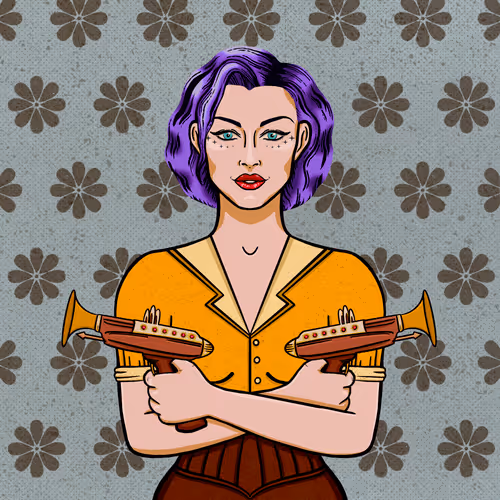 Women And Weapons Season Two Artirium Wars