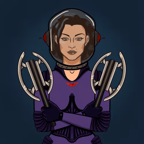 Women And Weapons Season Two Artirium Wars