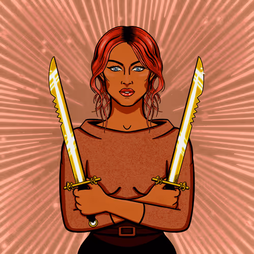Women And Weapons Season Two Artirium Wars