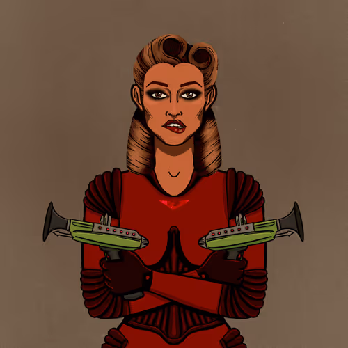 Women And Weapons Season Two Artirium Wars
