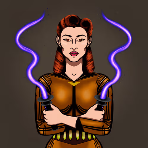 Women And Weapons Season Two Artirium Wars