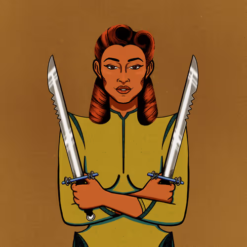 Women And Weapons Season Two Artirium Wars