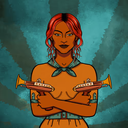 Women And Weapons Season Two Artirium Wars