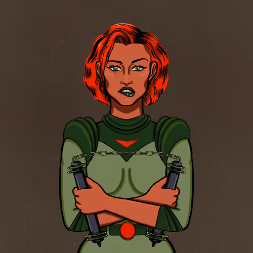 Women And Weapons Season Two Artirium Wars