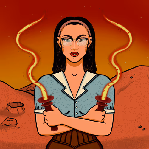 Women And Weapons Season Two Artirium Wars