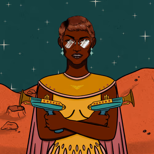 Women And Weapons Season Two Artirium Wars