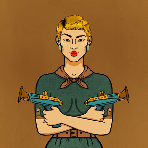 Women And Weapons Season Two Artirium Wars