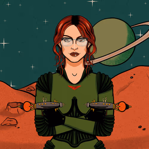Women And Weapons Season Two Artirium Wars