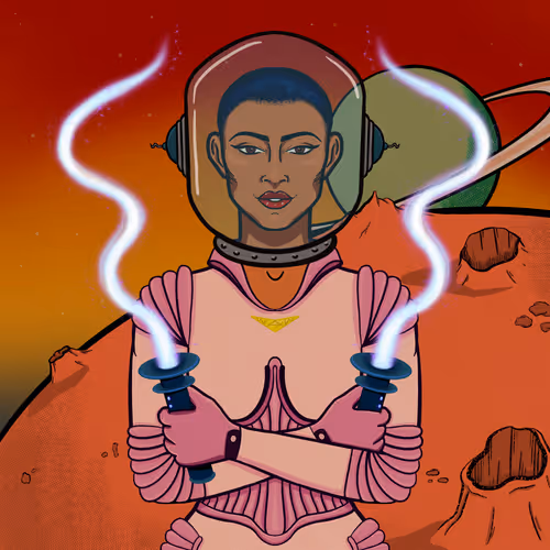 Women And Weapons Season Two Artirium Wars