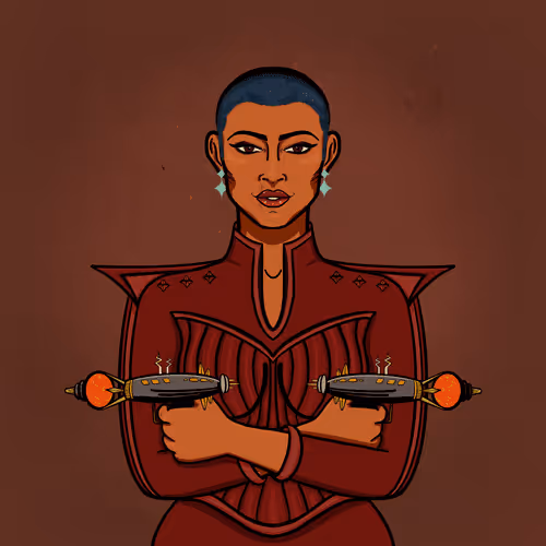 Women And Weapons Season Two Artirium Wars