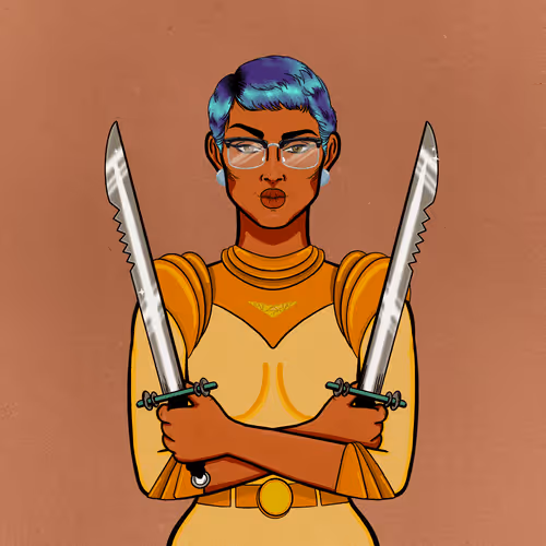 Women And Weapons Season Two Artirium Wars