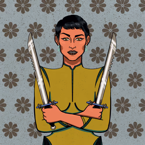 Women And Weapons Season Two Artirium Wars