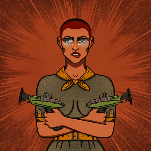 Women And Weapons Season Two Artirium Wars
