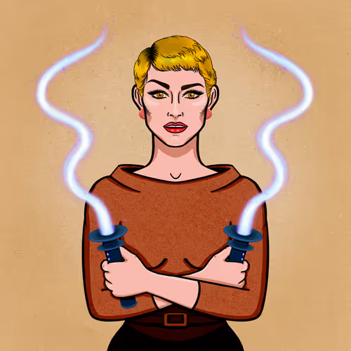 Women And Weapons Season Two Artirium Wars