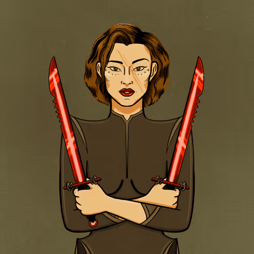 Women And Weapons Season Two Artirium Wars