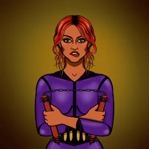 Women And Weapons Season Two Artirium Wars