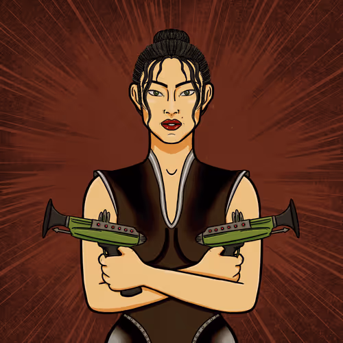 Women And Weapons Season Two Artirium Wars