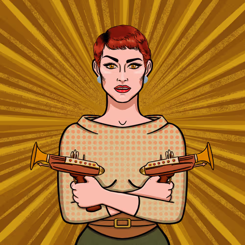 Women And Weapons Season Two Artirium Wars