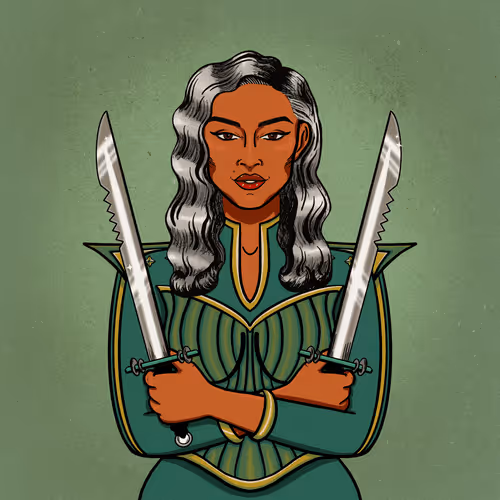 Women And Weapons Season Two Artirium Wars