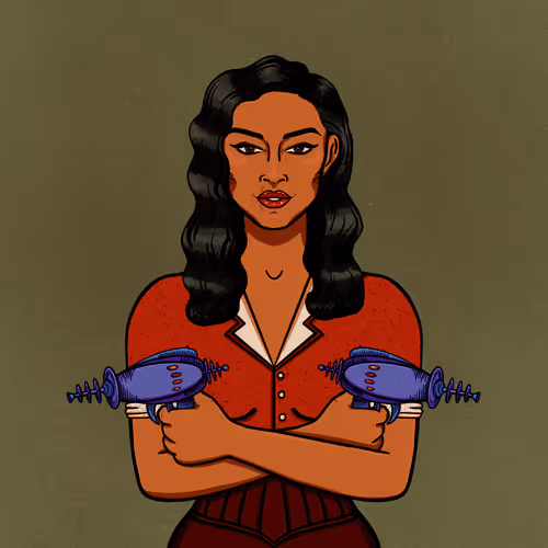Women And Weapons Season Two Artirium Wars