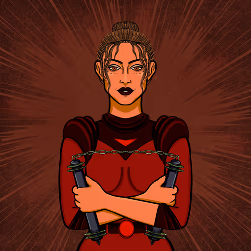 Women And Weapons Season Two Artirium Wars