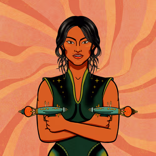 Women And Weapons Season Two Artirium Wars
