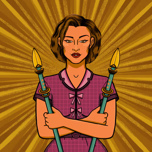 Women And Weapons Season Two Artirium Wars