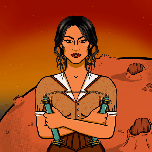Women And Weapons Season Two Artirium Wars