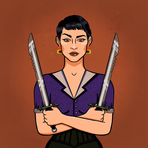 Women And Weapons Season Two Artirium Wars
