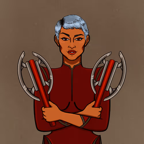 Women And Weapons Season Two Artirium Wars