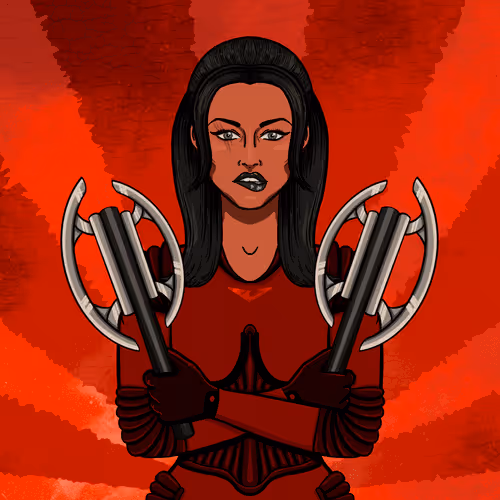 Women And Weapons Season Two Artirium Wars