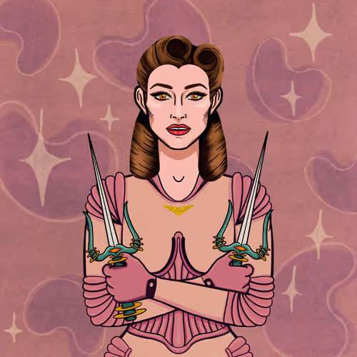Women And Weapons Season Two Artirium Wars