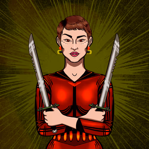 Women And Weapons Season Two Artirium Wars