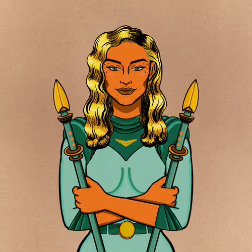 Women And Weapons Season Two Artirium Wars