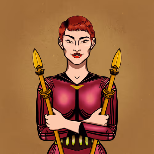 Women And Weapons Season Two Artirium Wars