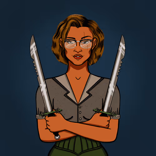 Women And Weapons Season Two Artirium Wars