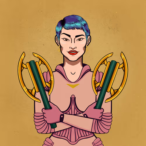 Women And Weapons Season Two Artirium Wars